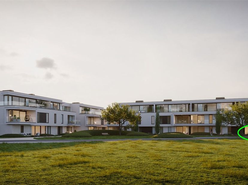 Stijlvol wonen in het centrum van Alken.&lt;br /&gt;
In 2024 starten de werken aan dit  standing-volle project. De locatie is super. Je woont er net aan de