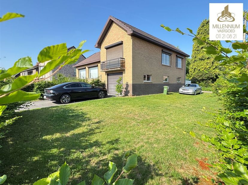Maison à vendre
                    à 3740 Beverst
