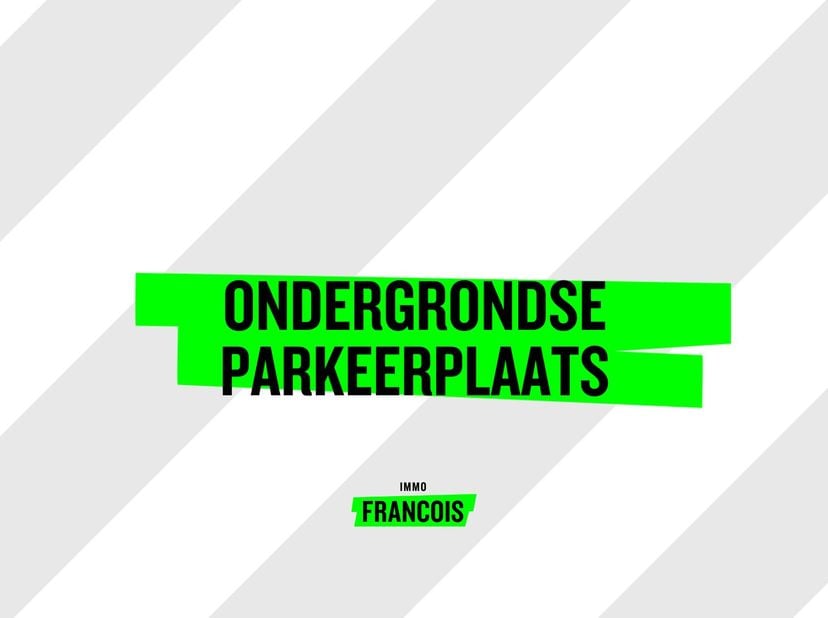 Deze overdekte autostaanplaats bevindt zich op -1 in de nieuwbouwresidentie Uilenspiegel in De Haan. Dit op wandelafstand van het commercieel centrum,