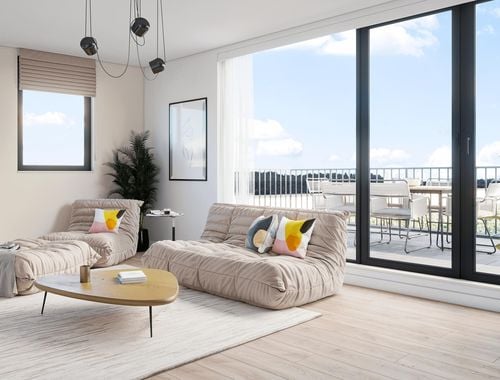                                         Appartement te koop in Namur, € 286.000
