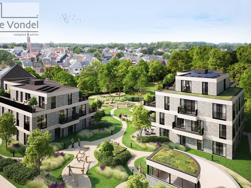 Appartement te koop
                    in 9473 Welle