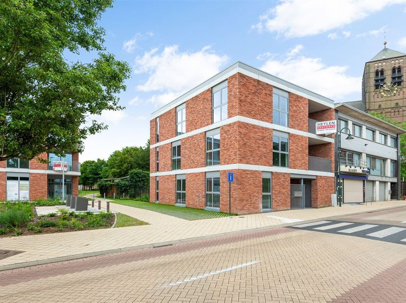 Appartement à louer
                    à 2490 Balen