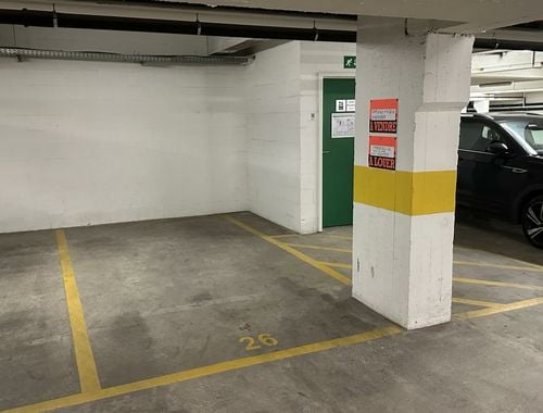                                         Kelder garage te koop in Sint-Pieters-Woluwe, € 30.000
