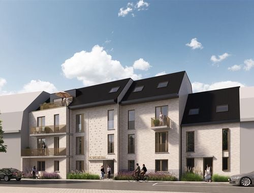                                         Appartement te koop in Wetteren, € 318.000
