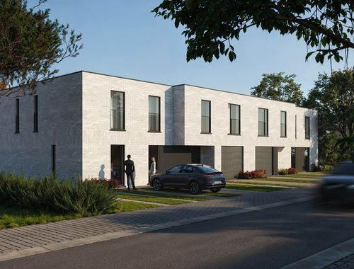                                         Woning te koop in Denderhoutem, € 422.000

