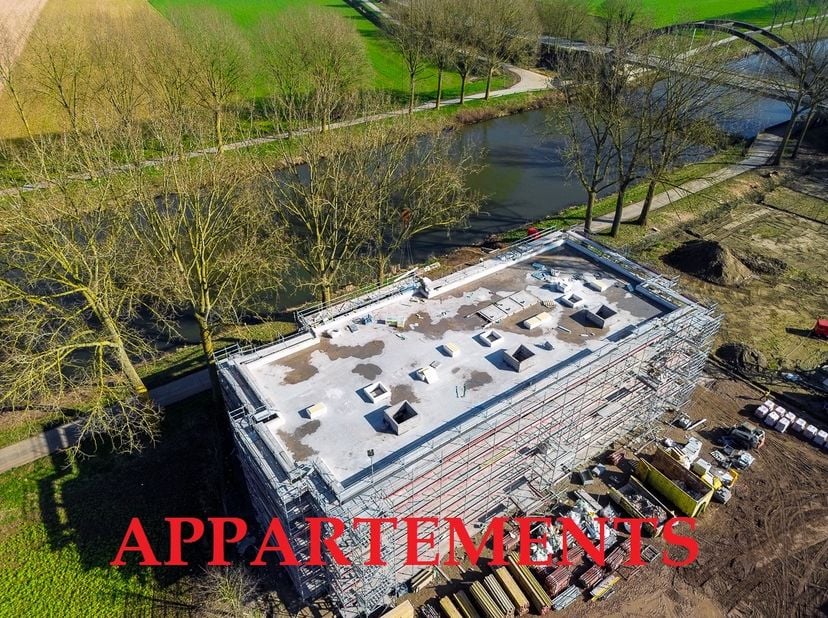 Appartement te koop
                    in 7740 Pecq
