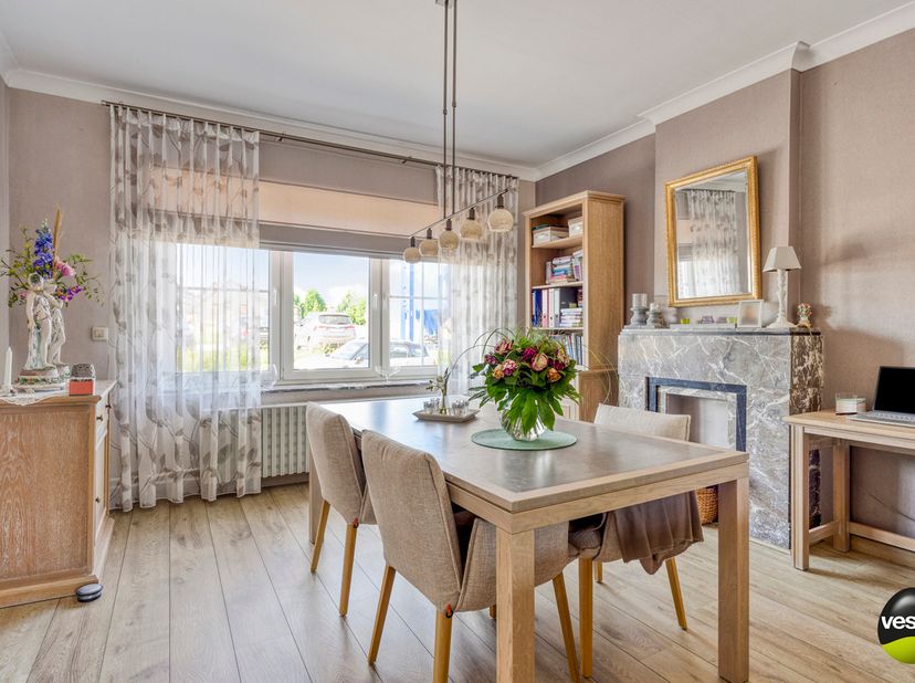 Charmante vrijstaande woning op rustige locatie in Beverst bij Bilzen, Nijverheidsstraat 23.&lt;br /&gt;
&lt;br /&gt;
Welkom in deze karaktervolle gezinswoning ge