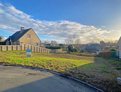                                         Terrain à bâtir à vendre à Herzele, € 170.000
