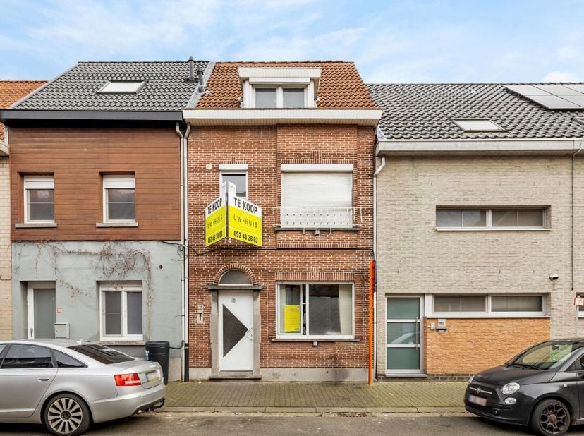 Maison à vendre
                    à 9100 Sint-Niklaas