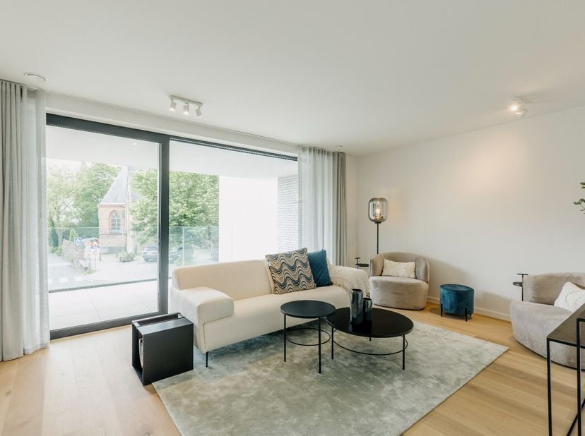 Appartement à vendre
                    à 8573 Tiegem