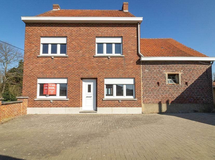 Maison à vendre
                    à 3220 Kortrijk-Dutsel