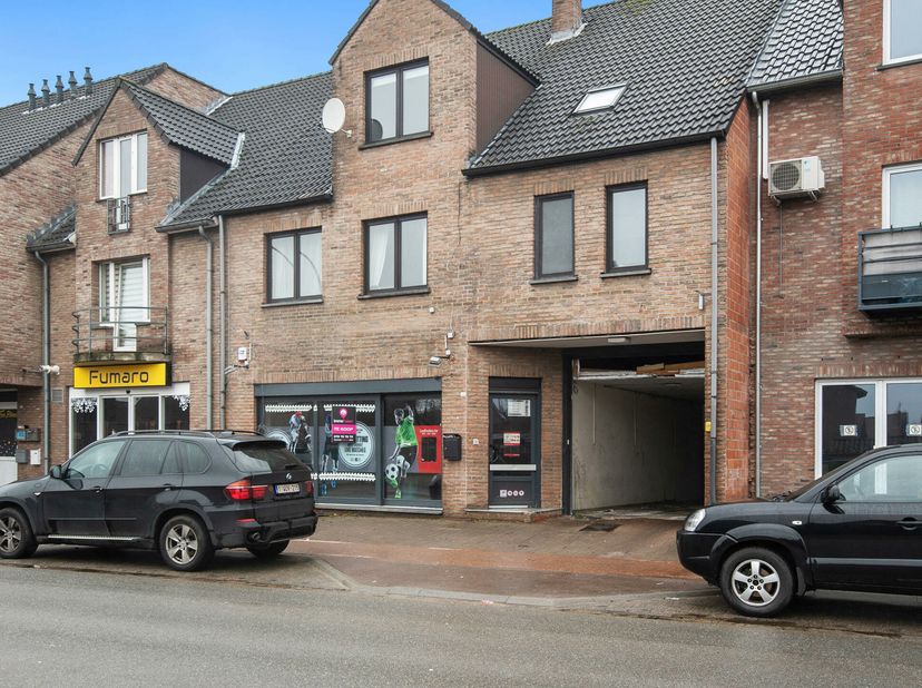Bien professionnel à vendre
                    à 3630 Mechelen-aan-de-Maas