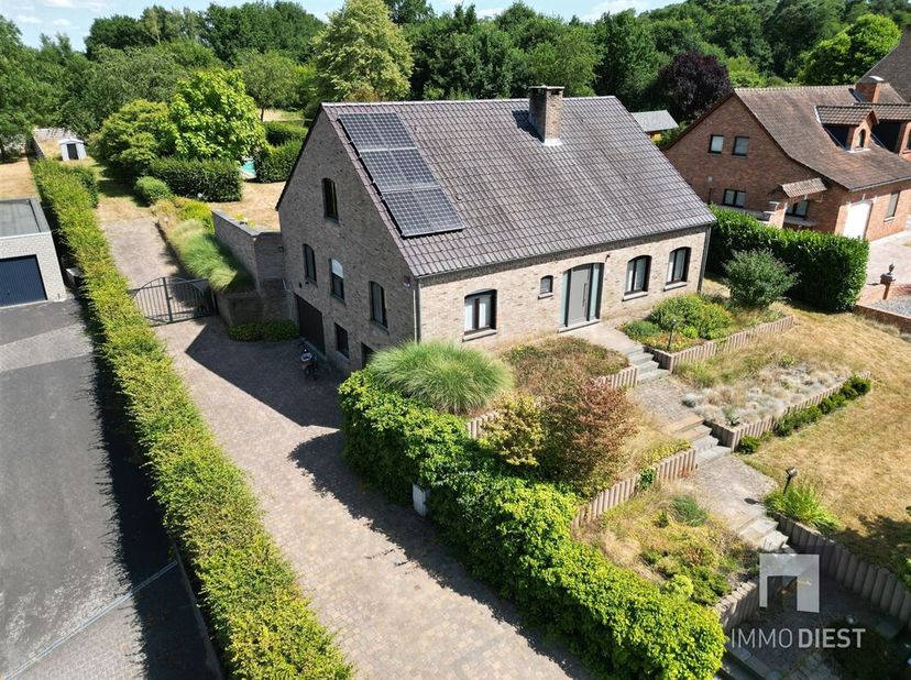 Maison à vendre
                    à 3980 Tessenderlo