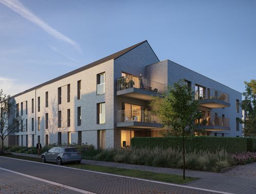                                         Appartement à vendre à Lokeren, € 415.000
