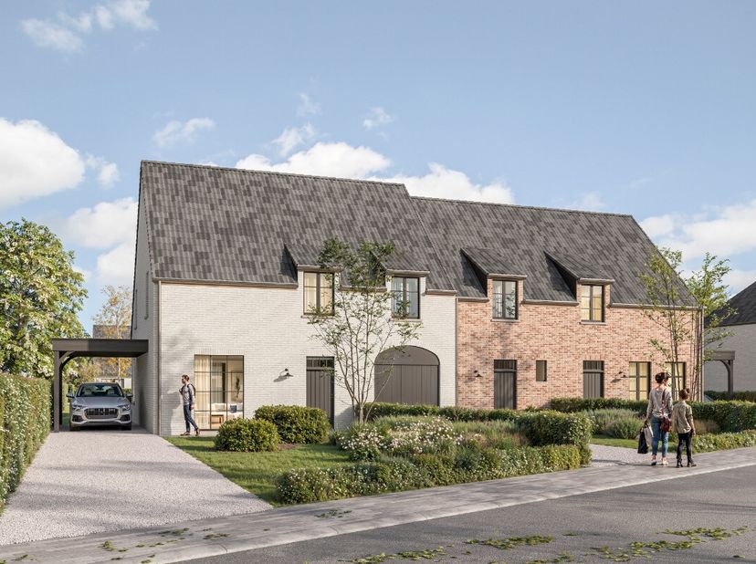 Maison à vendre
                    à 9520 Vlierzele