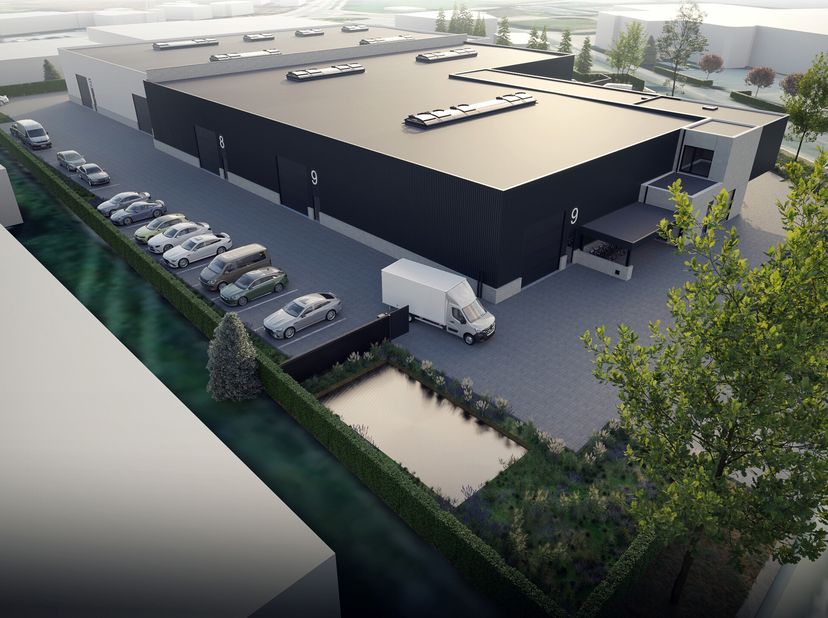 Bien professionnel à vendre
                    à 3680 Maaseik