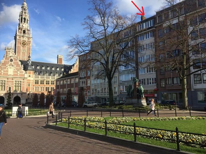 Op zoek naar een gerenoveerd én gemeubeld 1-slaapkamerappartement in het hartje van Leuven? Dan is dit een absolute aanrader.Het appartement omvat een