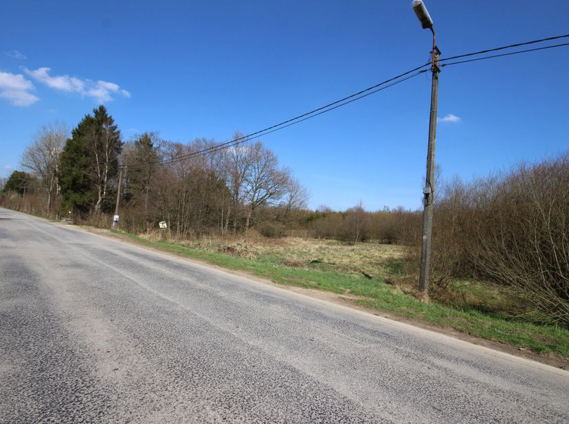 Village avec tous commerces
