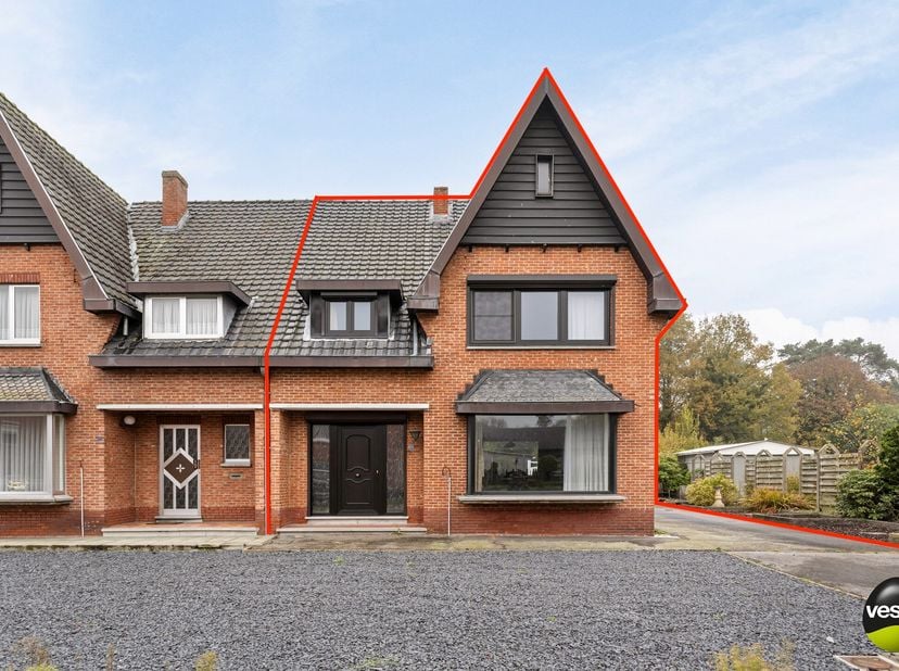 Maison à vendre
                    à 3580 Beringen