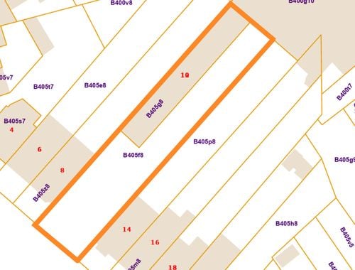                                        Terrain à bâtir à vendre à Wemmel, € 400.000
