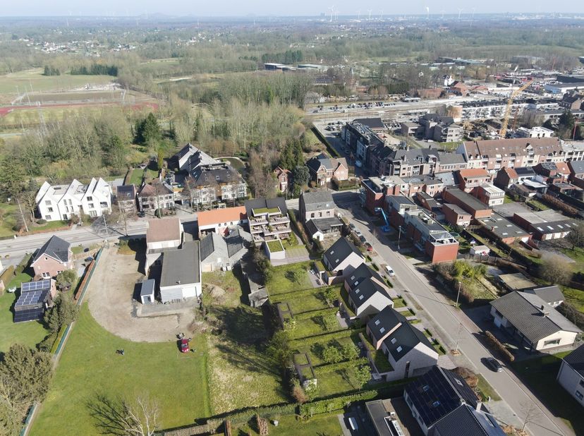 Maison à vendre
                    à 3590 Diepenbeek