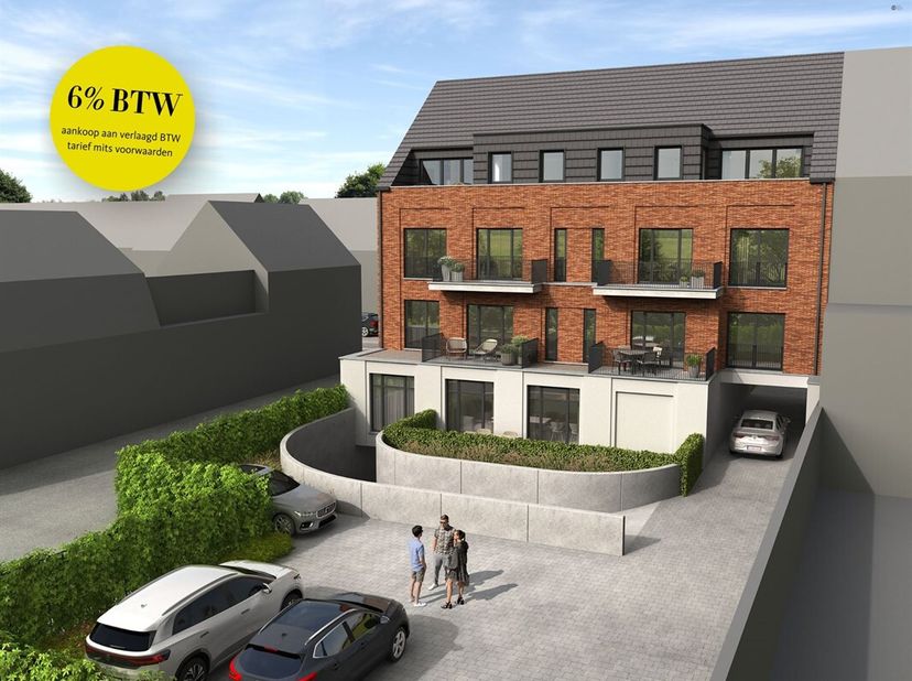 Appartement à vendre
                    à 9190 Kemzeke