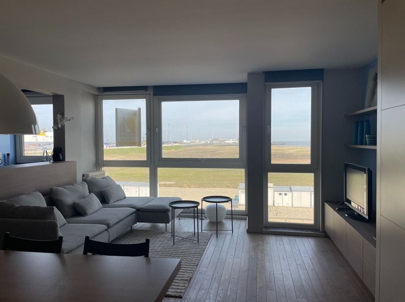 Appartement à louer
                    à 8301 Heist-aan-Zee