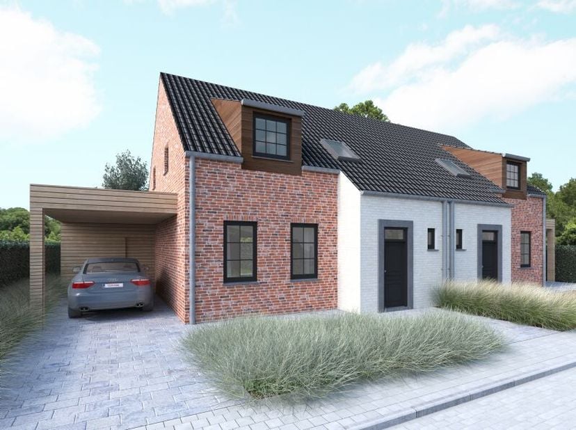 Bekijk ook: Laurens Casaert Zie je jezelf al staan voor deze voorbeeldwoning? Perfect. Wij luisteren naar jouw behoeftes en budget én ontwerpen zo een