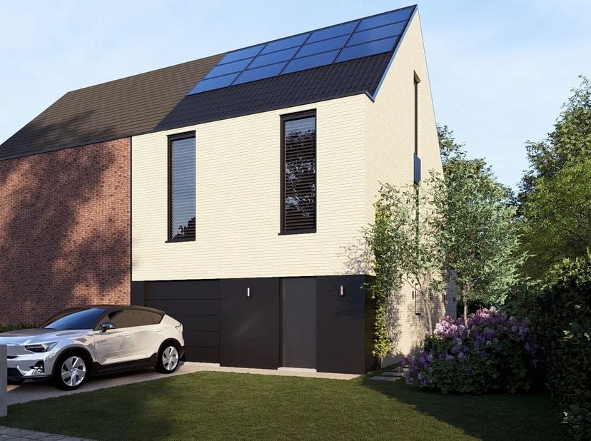 PRACHTIGE NIEUWBOUWWONING IN MODERNE STIJL MET 3 A 4 SLPK&#039;S IN ZONHOVEN&lt;br /&gt;
Op zoek naar een ruime nieuwbouwwoning in Zonhoven? Ontdek deze statige