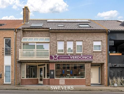                                         Commerce à vendre à Beringen, € 620.000
