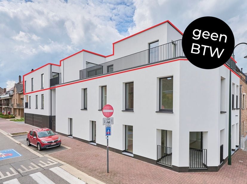 Riant en lichtrijk penthouse van 204m² nabij het centrum van Bocholt, in een kleinschalige blok van 4 appartementen.&lt;br /&gt;
Het penthouse is te bereike