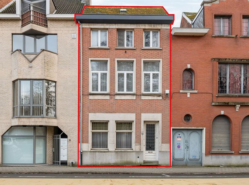 Maison à vendre
                    à 2500 Lier