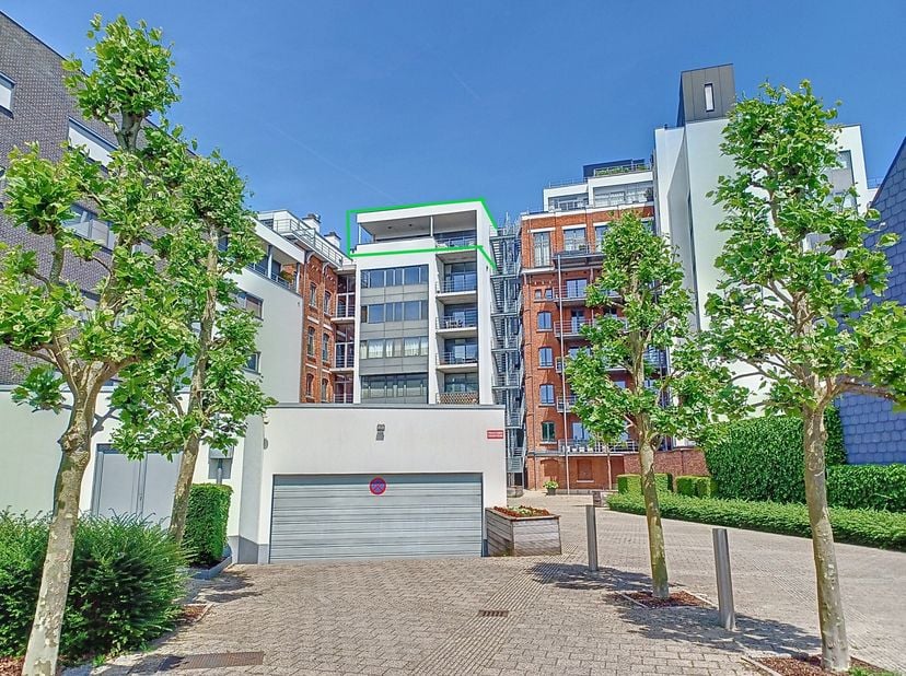 Appartement à vendre
                    à 2500 Lier
