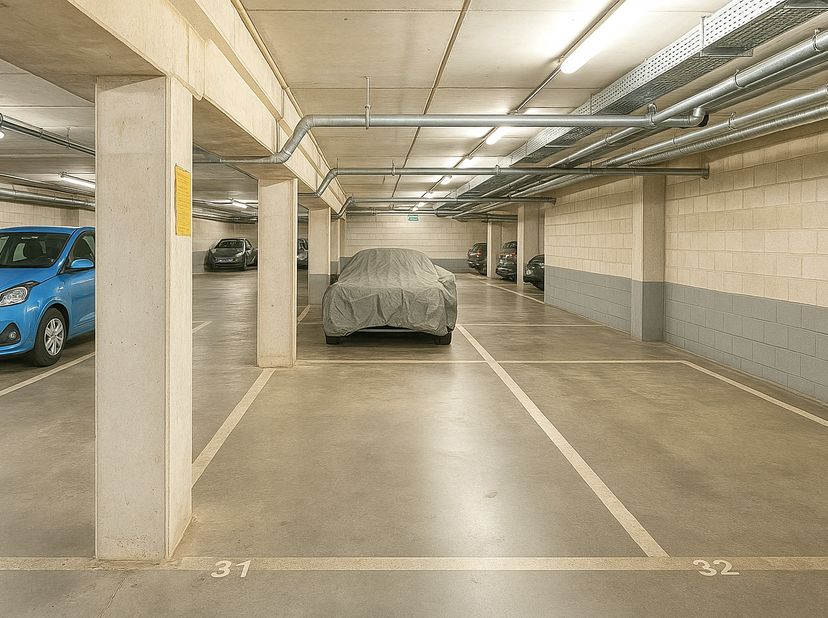Garage à vendre
                    à 2550 Kontich