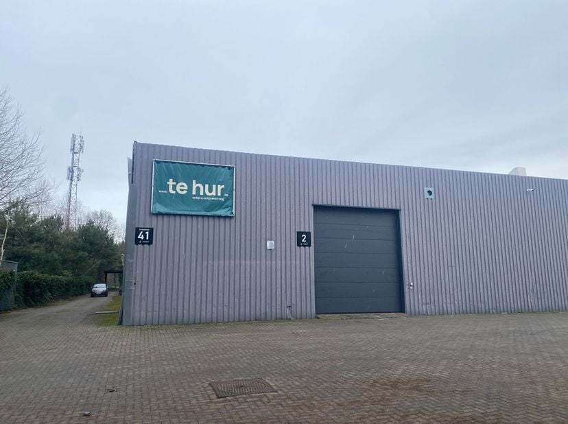 Bien professionnel à louer
                    à 3500 Hasselt