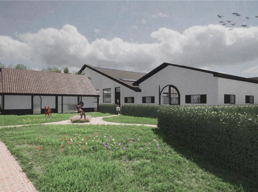 Het nieuwbouwproject zal ontwikkeld worden op een prachtige, groene plaats in de gemeente Halle-Zoersel.&lt;br /&gt;
Het project bestaat uit 6 groomsapparte