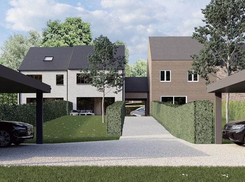 *** LAATSTE WONING BESCHIKBAAR ***&lt;br /&gt;
WOONPROJECT &quot;JEANNELL&quot;: TWEE UNIEKE WONINGEN MET 3 SLPK&#039;S, ZOLDER, KELDER IN LANDELIJKE STIJL&lt;br /&gt;
Welkom in