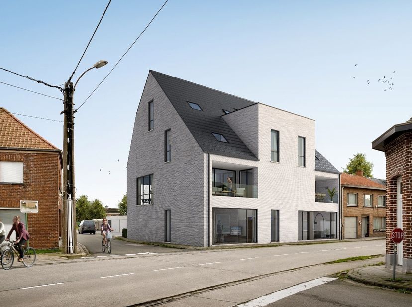 Maison à vendre
                    à 8650 Houthulst