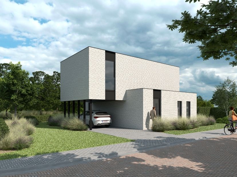 Maison à vendre
                    à 9940 Evergem