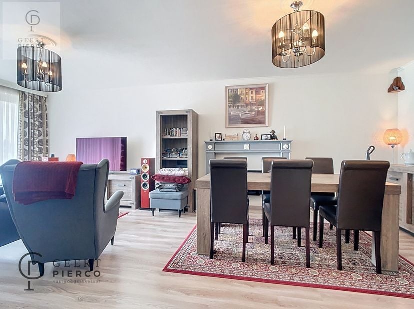 Appartement à vendre
                    à 3800 Sint-Truiden