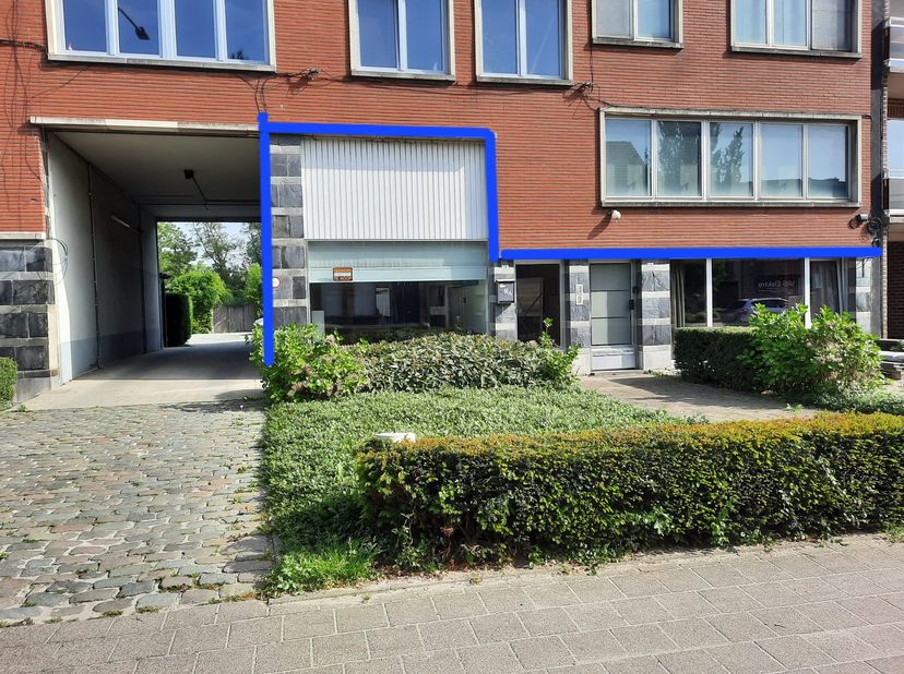 Appartement à vendre
                    à 2570 Duffel