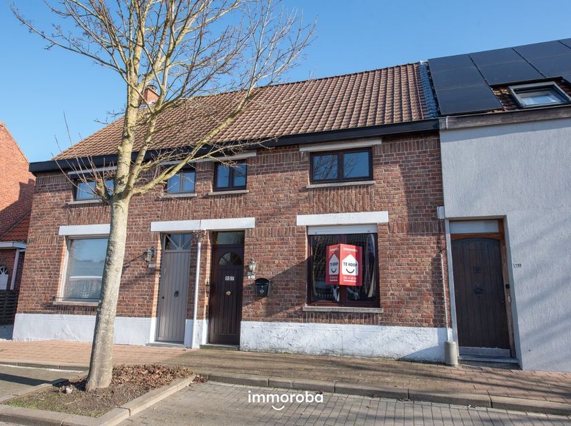 Maison à vendre
                    à 9870 Zulte