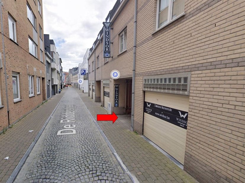 Appartement à louer
                    à 9300 Aalst