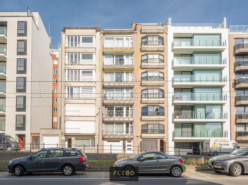 Appartement à vendre
                    à 8420 Wenduine