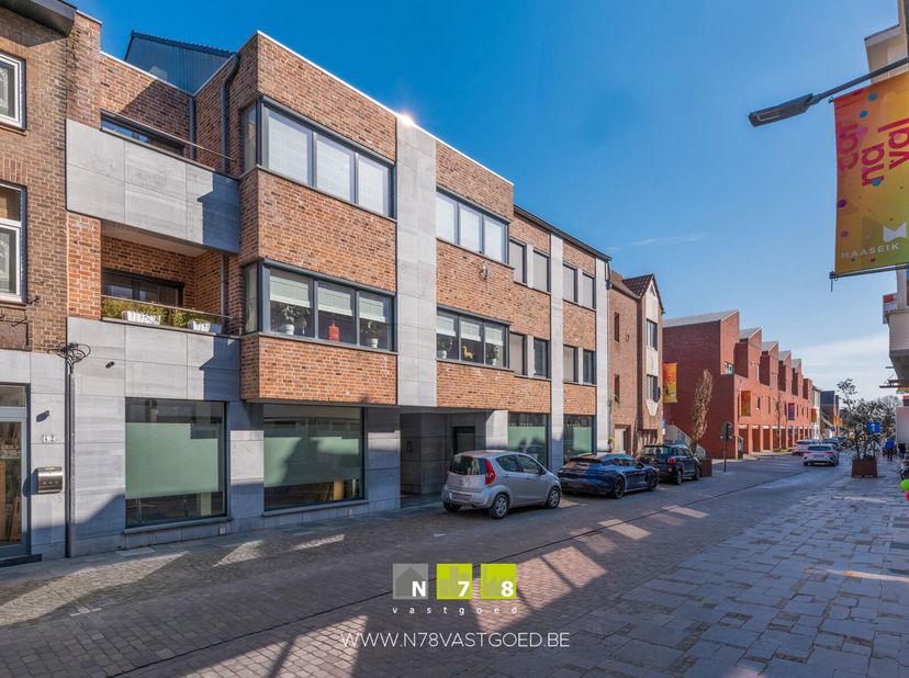 Appartement à vendre
                    à 3680 Maaseik