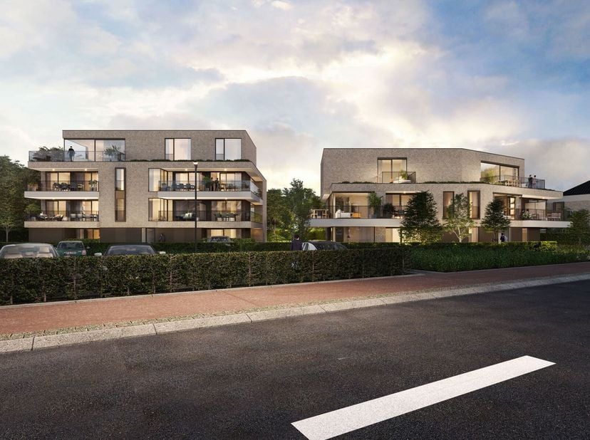 Appartement à vendre
                    à 3520 Zonhoven