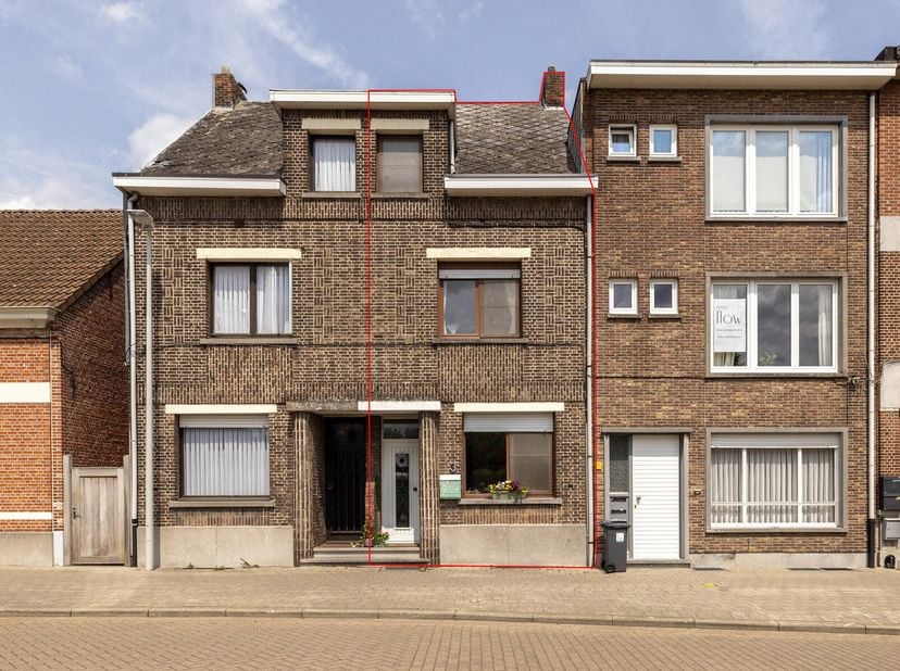 Maison à vendre
                    à 2560 Nijlen