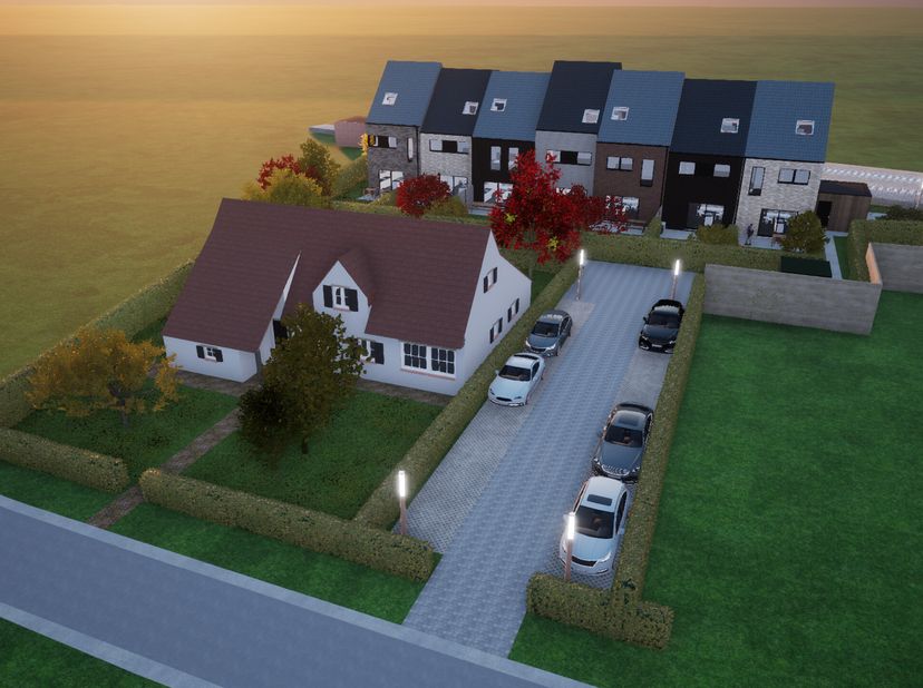 Huis te koop
                    in 2560 Kessel