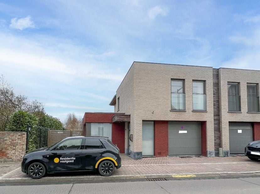 Maison à louer
                    à 8400 Zandvoorde