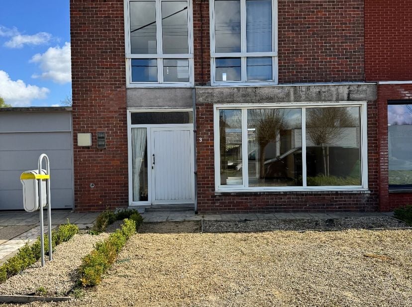 Maison à louer
                    à 8610 Kortemark